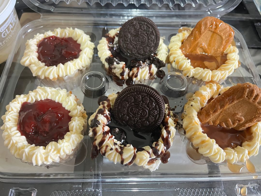 Cheesecake Cupcakes