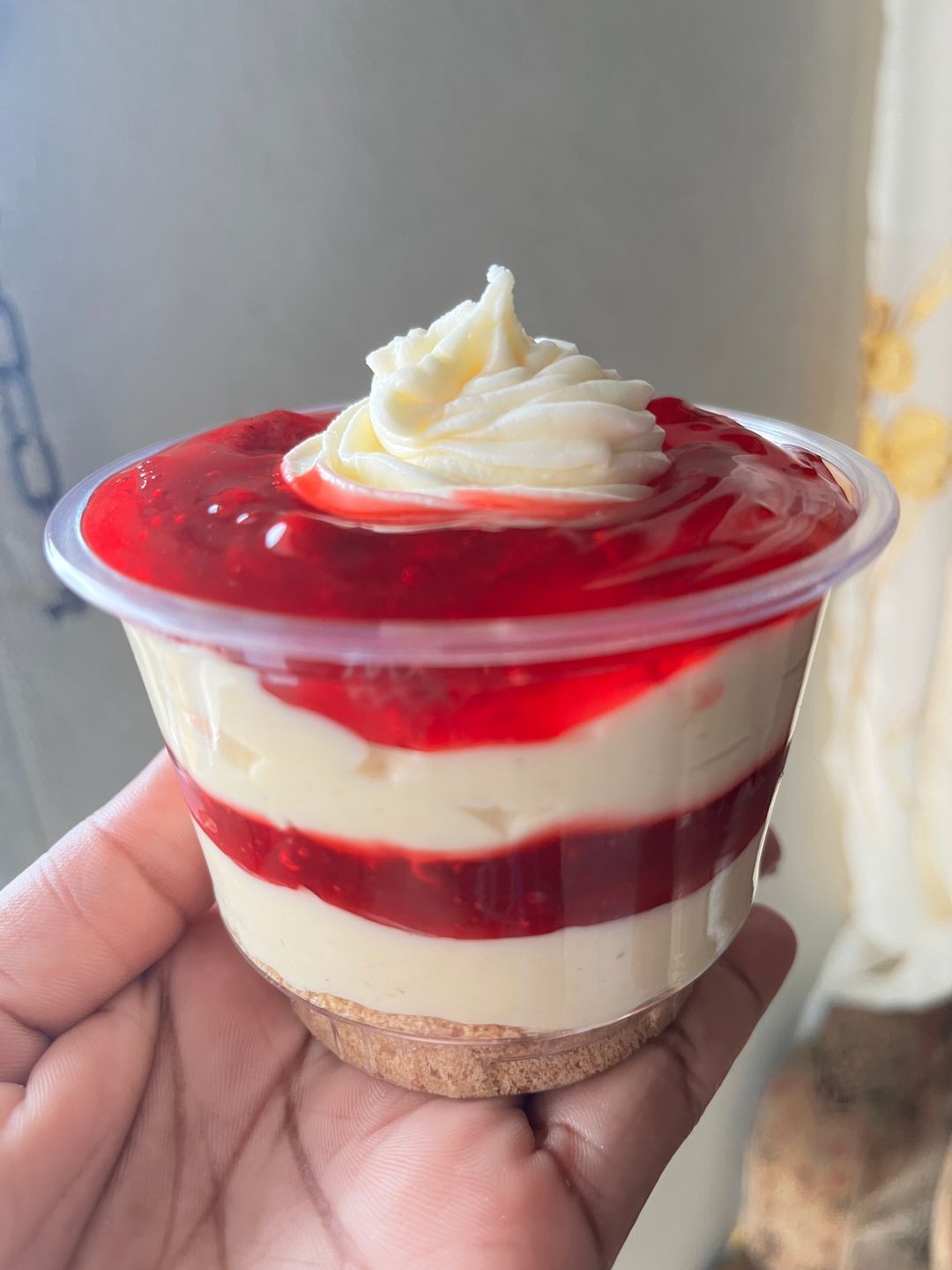 Cheesecake Cups 