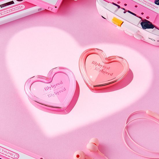 LilyByRed Love Beam Cheek Duo