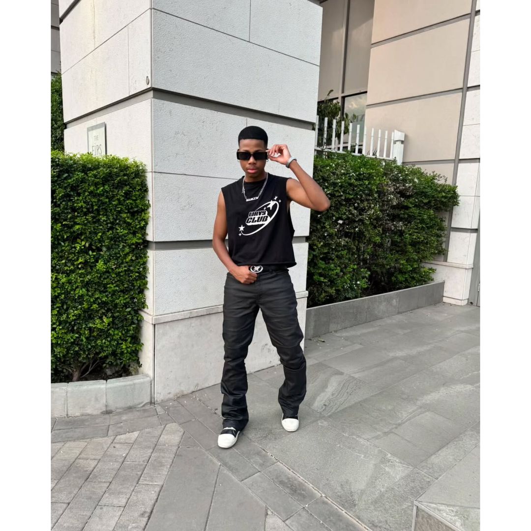 SS24  Cropped Vest 
