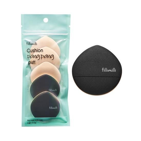 Fillimili Cushion Pang Pang Puff (5Pcs)