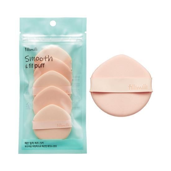 Filllimili Smooth & Fit Puff (5 Pieces)