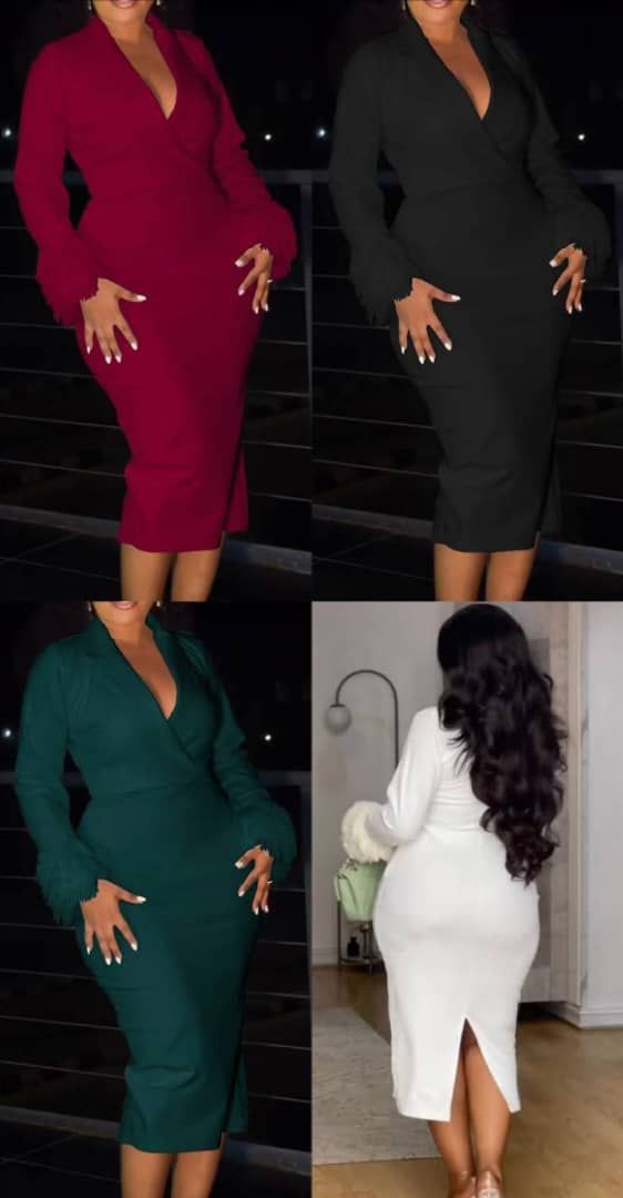 Ladies dresses