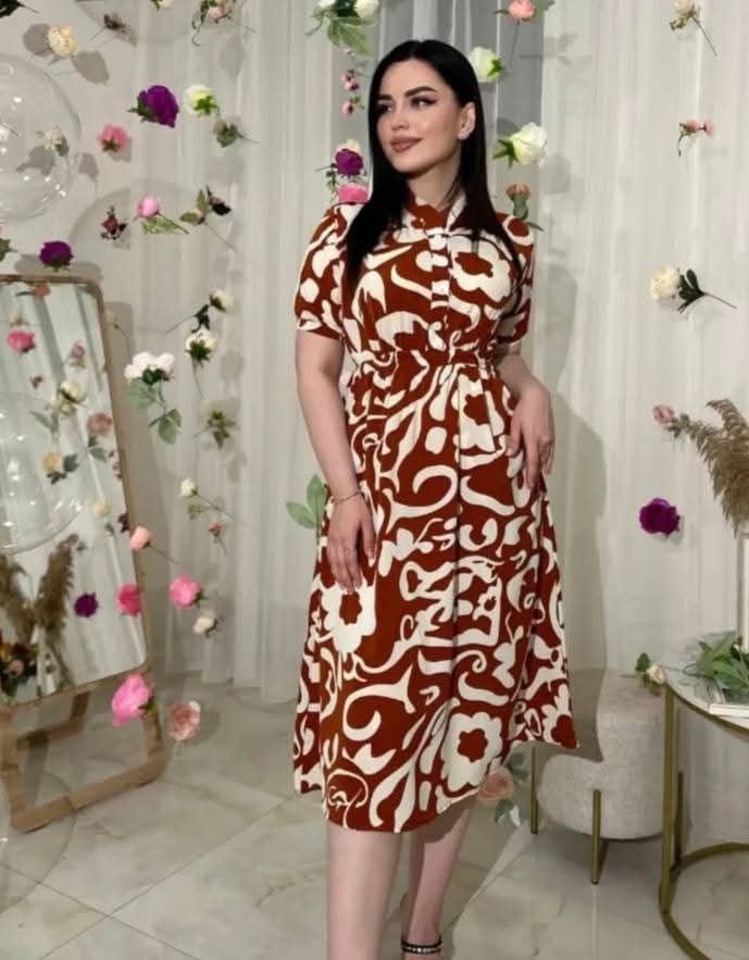 Ladies Dress