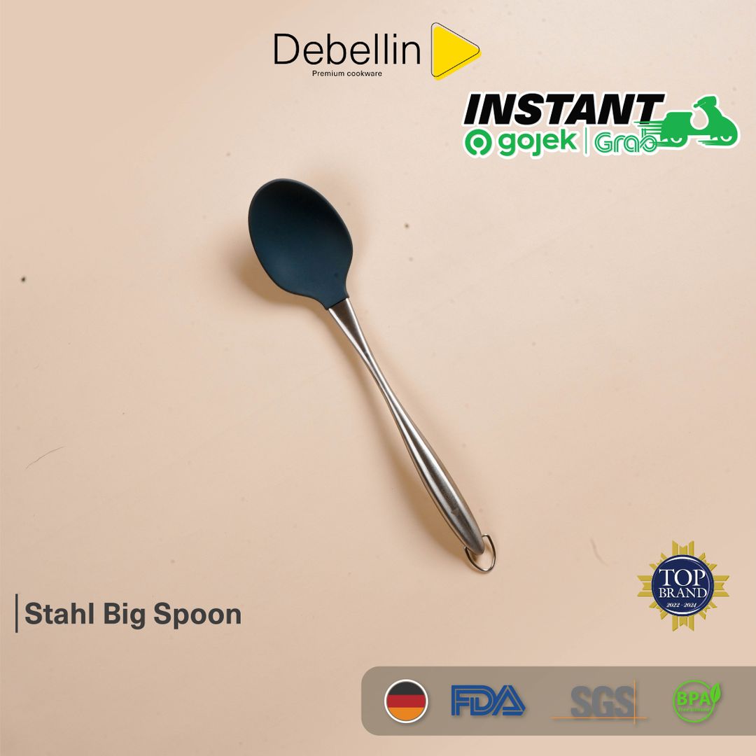 Stahl Big Spoon