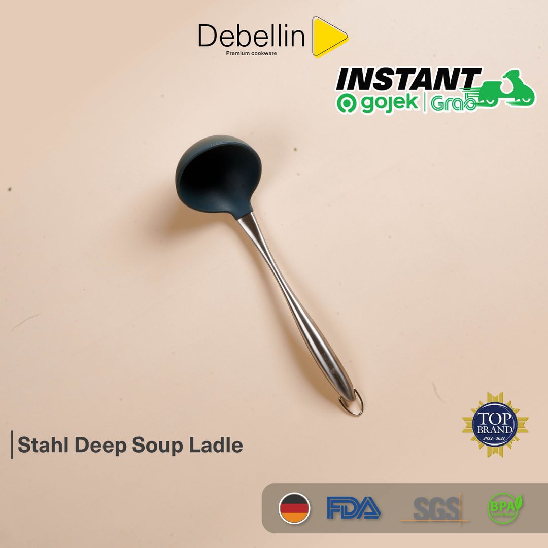 Stahl Soup Ladle