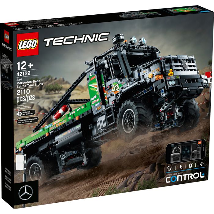 Lego Technic 42129