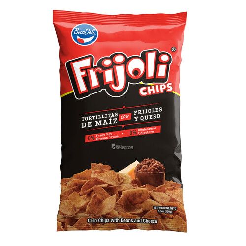 Frijoli Bocadeli 18 g