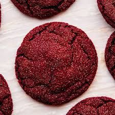 ❤️ Red Velvet Cookies 