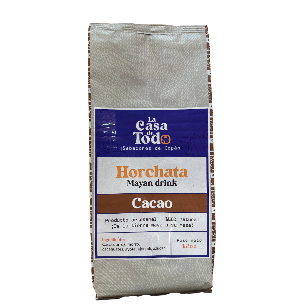 Horchata con Cacao (12 oz)