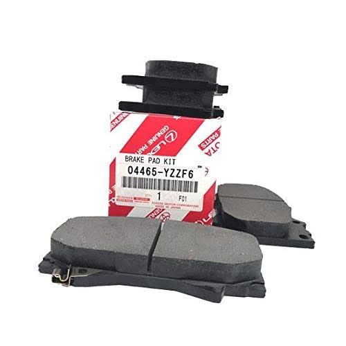 BRAKE PAD KIT 04465-YZZF6 
