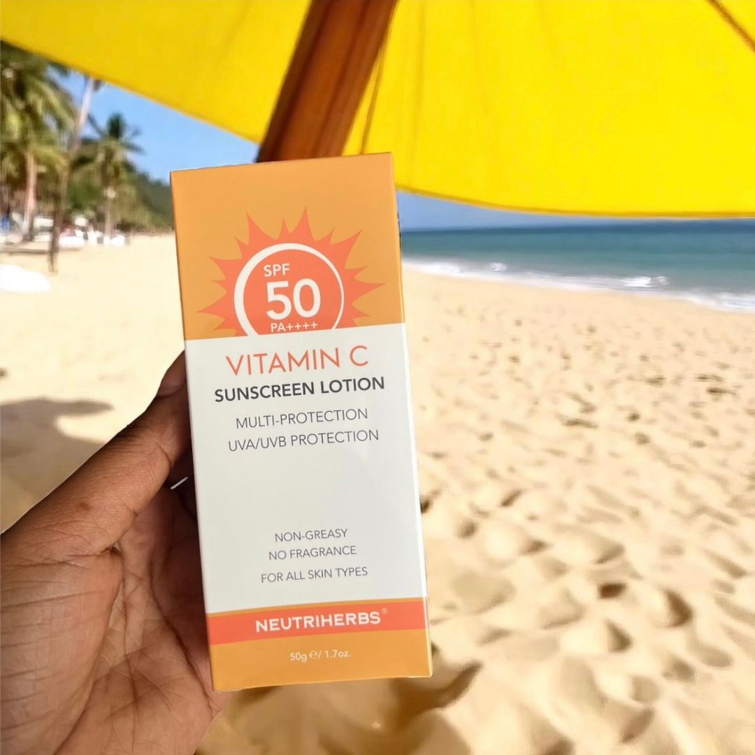 Vitamin C Sunscreen 