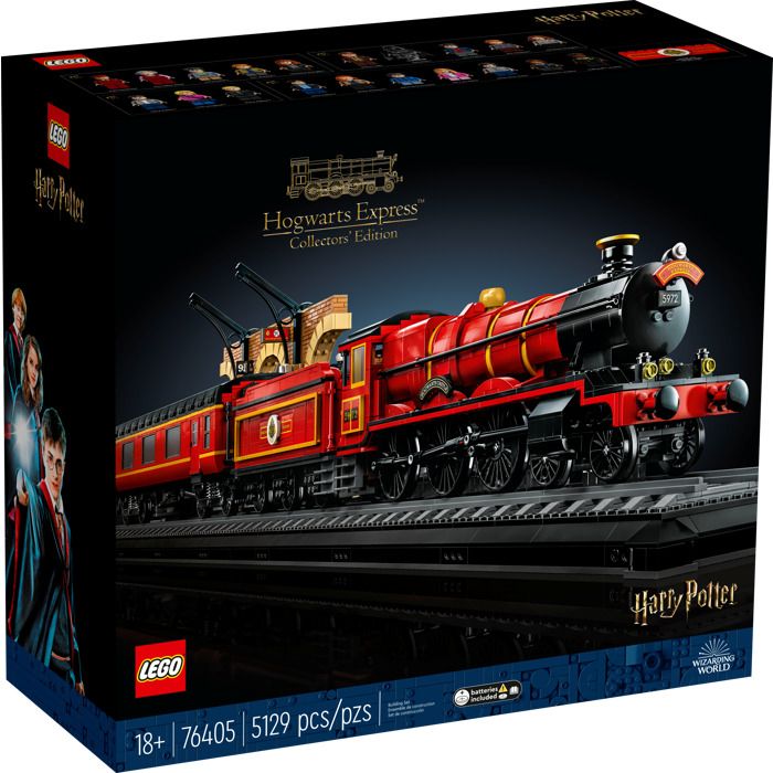 Lego Harry Potter Hogwarts Express 76405