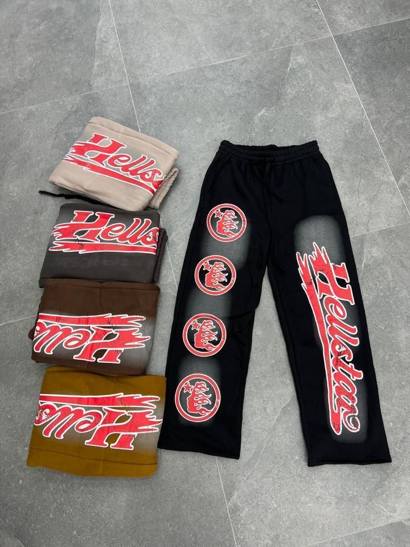 Hell Star Sweatpants