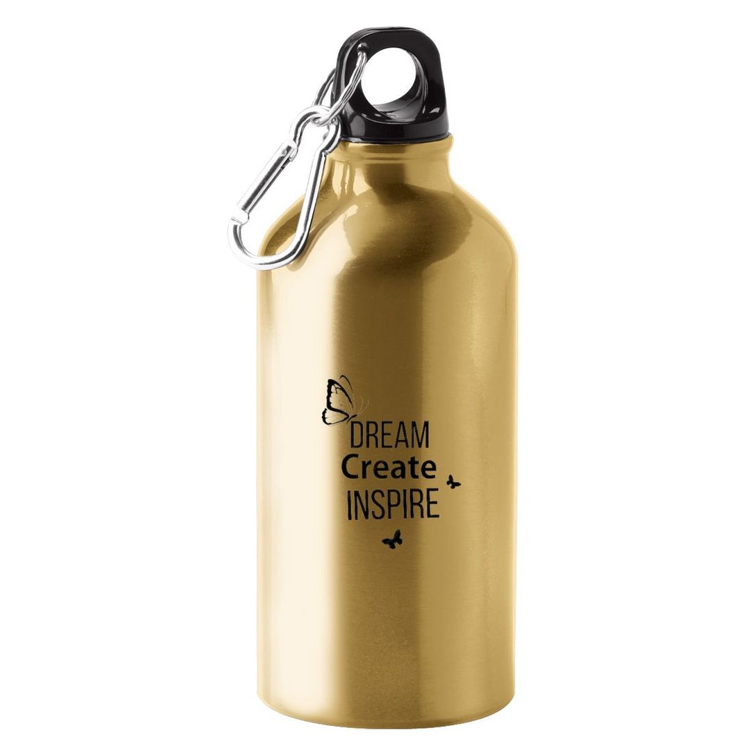 500ml Aluminium Water Bottle