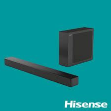 Hisense AX5125H 5.1.2Ch Dolby Atmos Soundbar  