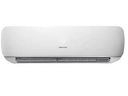 Hisense 1HP Inverter Split AC (Copper Coil)  