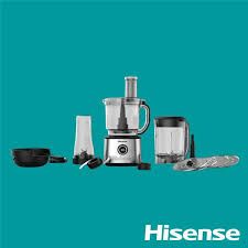Hisense 2.4L Food Processor (1500W)  