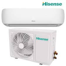 Hisense 1.0HP Split AC (Copper Coil)  
