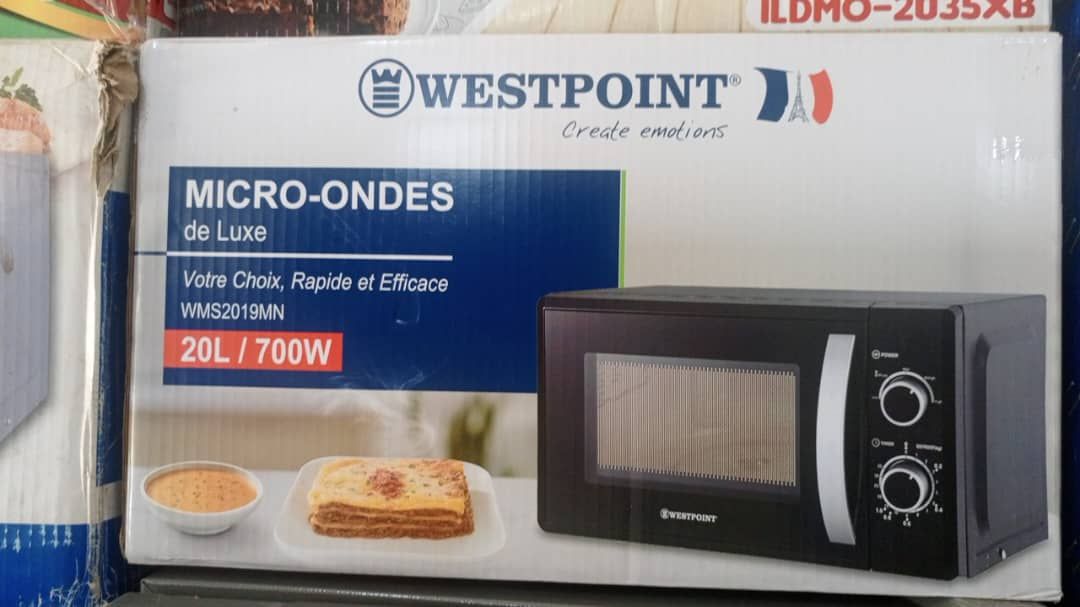 Microwave 