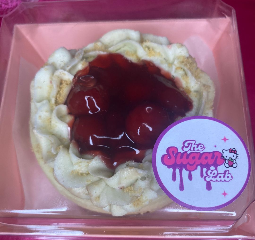 Bento Cheesecakes