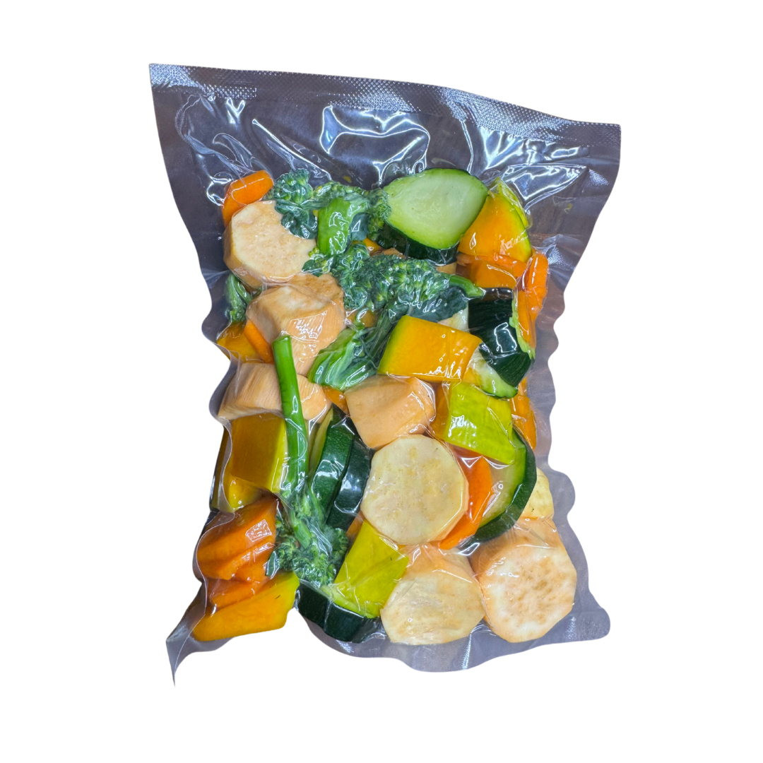 Mix de legumes 