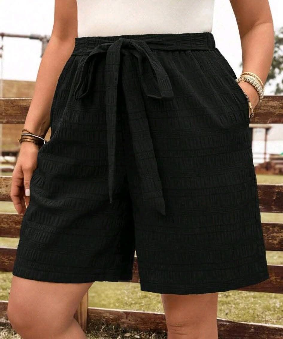 Ladies Plus Size Shorts