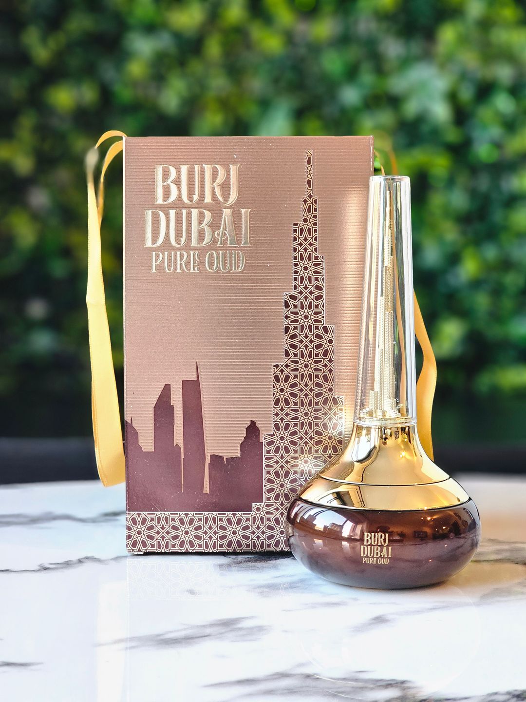 Burj Dubai Pure Oud 