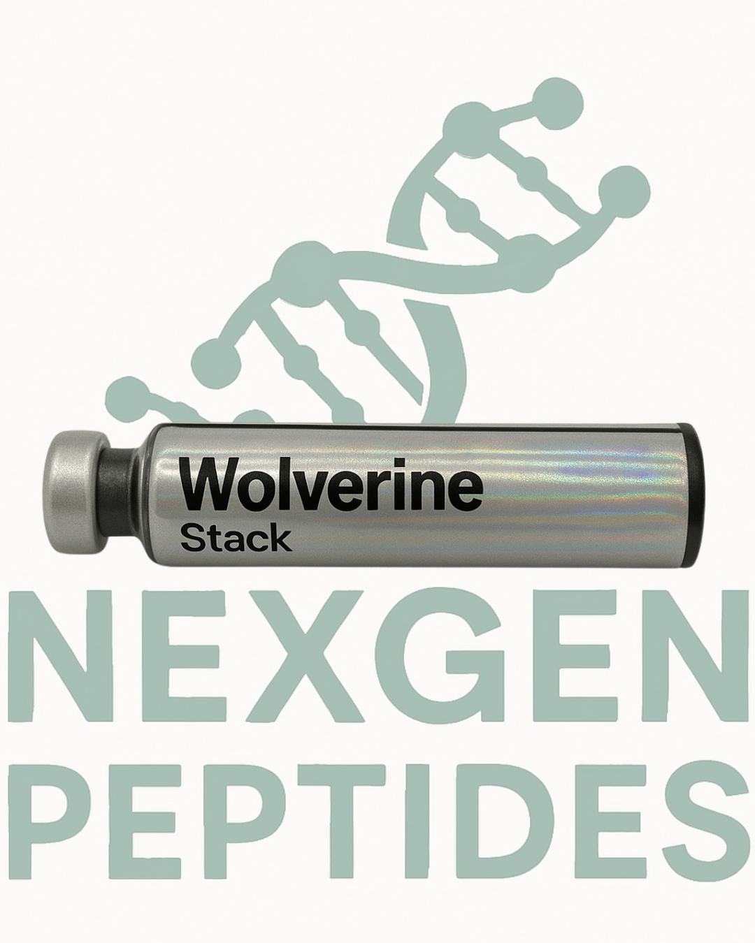 Wolverine Stack Cartridge (BPC-157 30mg - TB500 30mg)