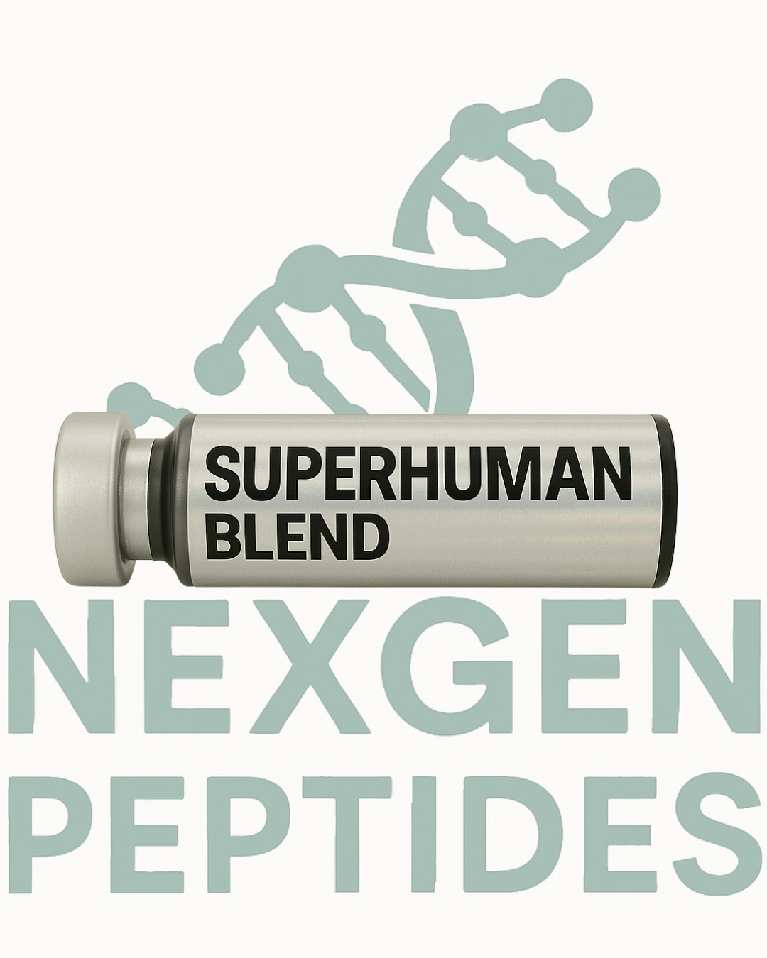 SUPERHUMAN BLEND (INCLUDES 9 SUPER PEPTIDES) - CARTRIDGE