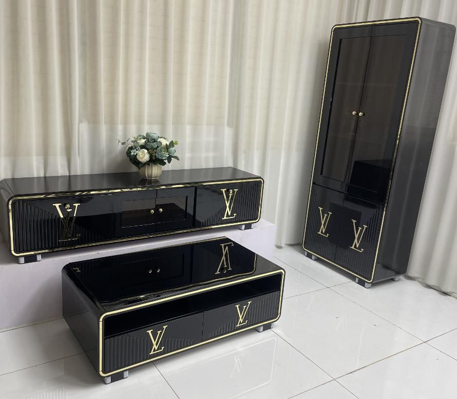 TV and Center Table Set