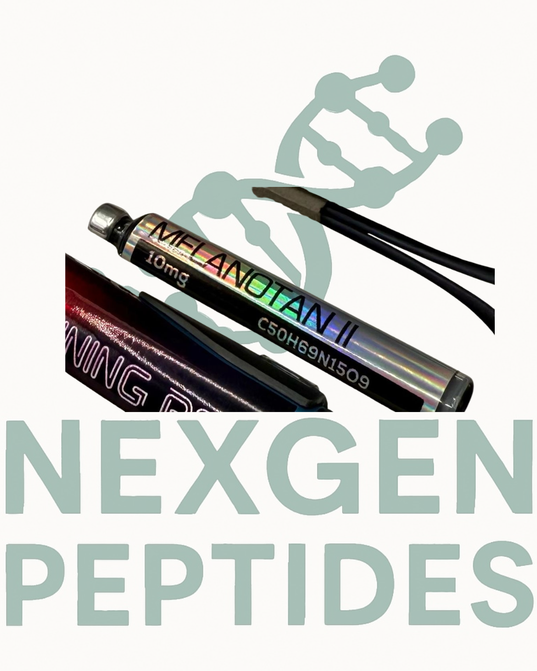 MELANOTAN REFIL CARTRIDGES