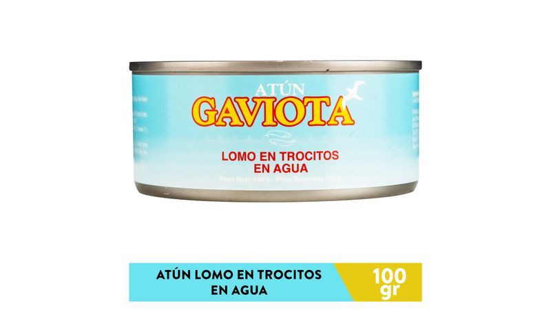 Atún Gaviota  - 100 g