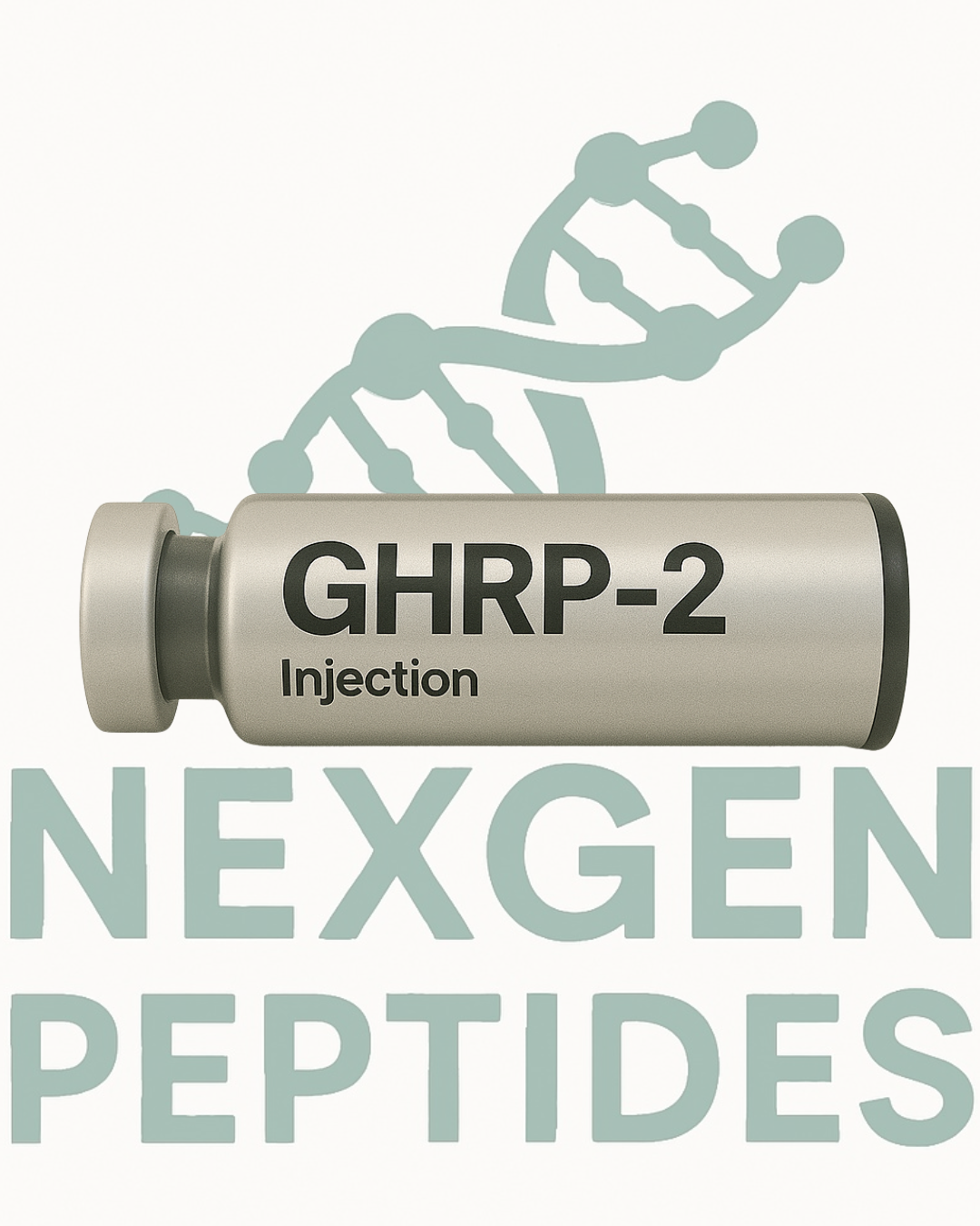 GHRP-2 (GROWTH, FAT LOSS & RECOVERY) PRE-MIXED CARTRIDGE