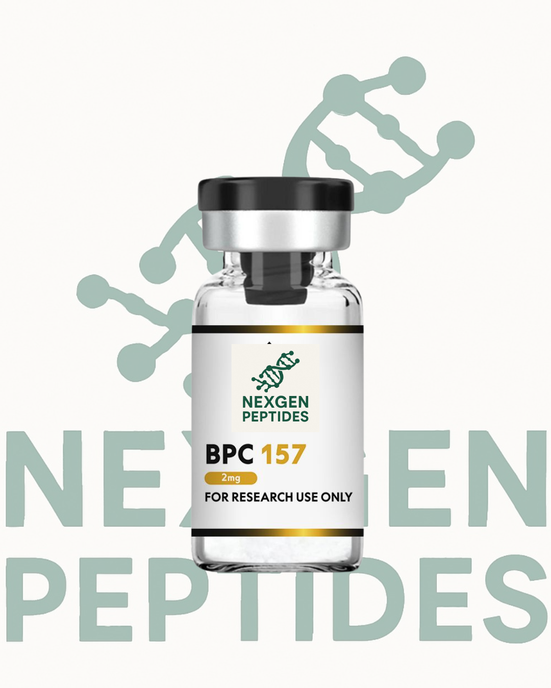 BPC-157 10mg Vial