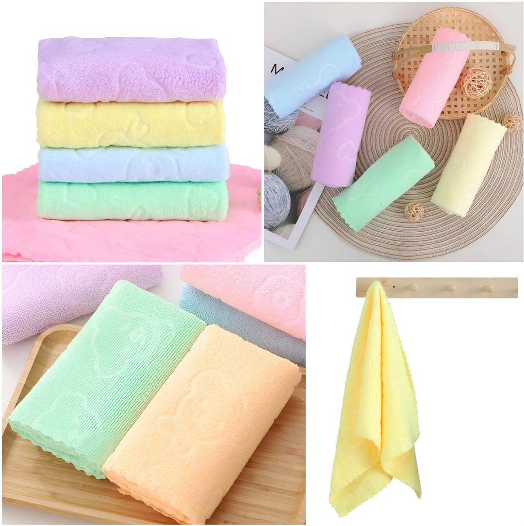 Microfiber Cloth Sets 12 x 5 Piece