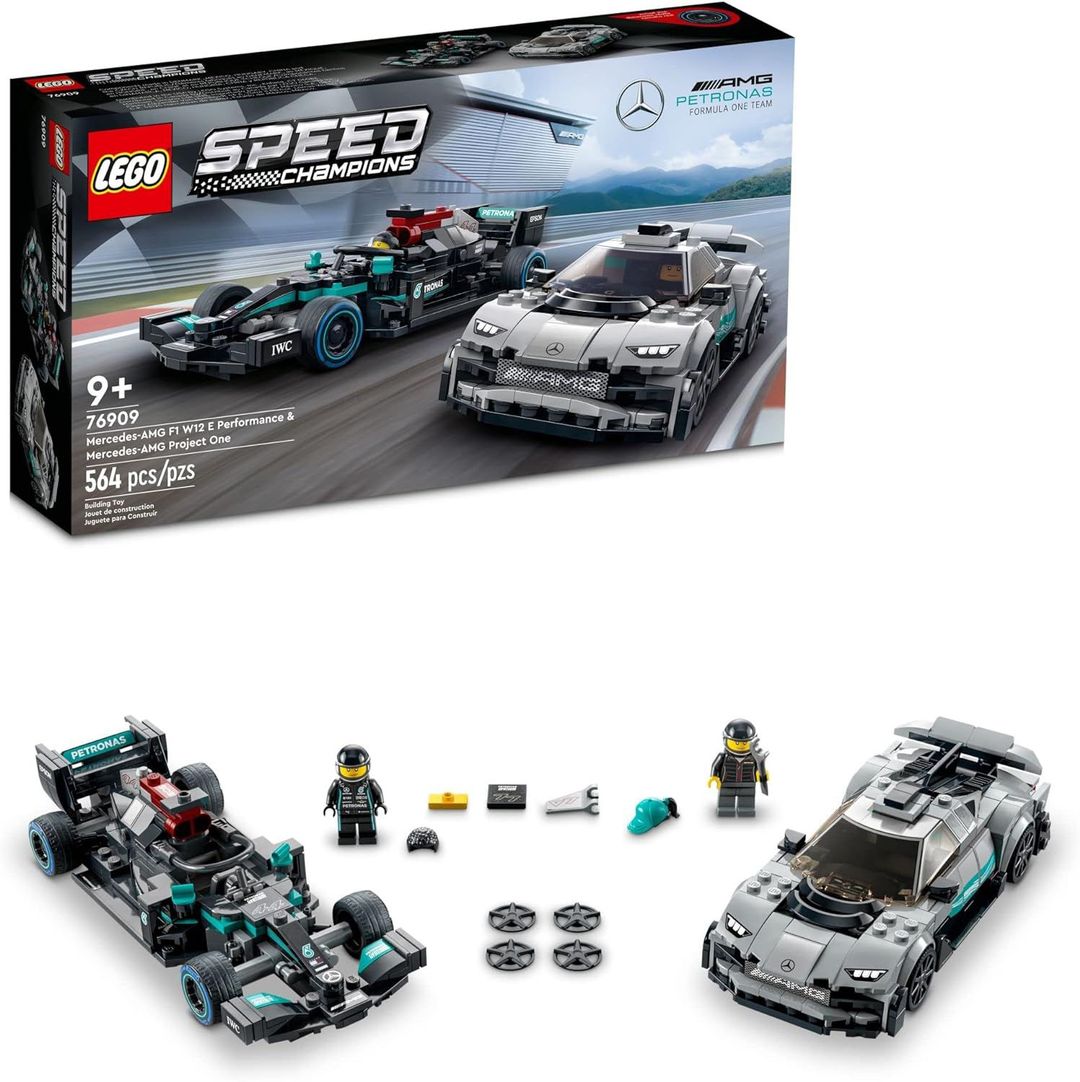 Lego Speed 76909