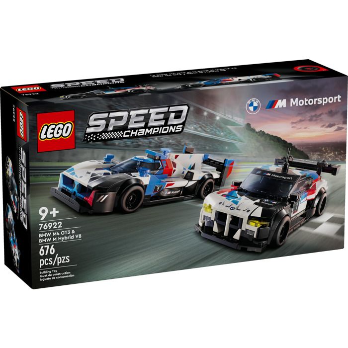 Lego Speed BMW 76922
