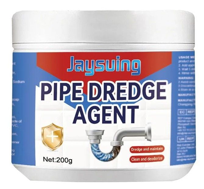 Pipe Dredge Agent Drain Cleaner Powder