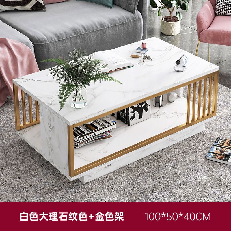 Marble Center Table