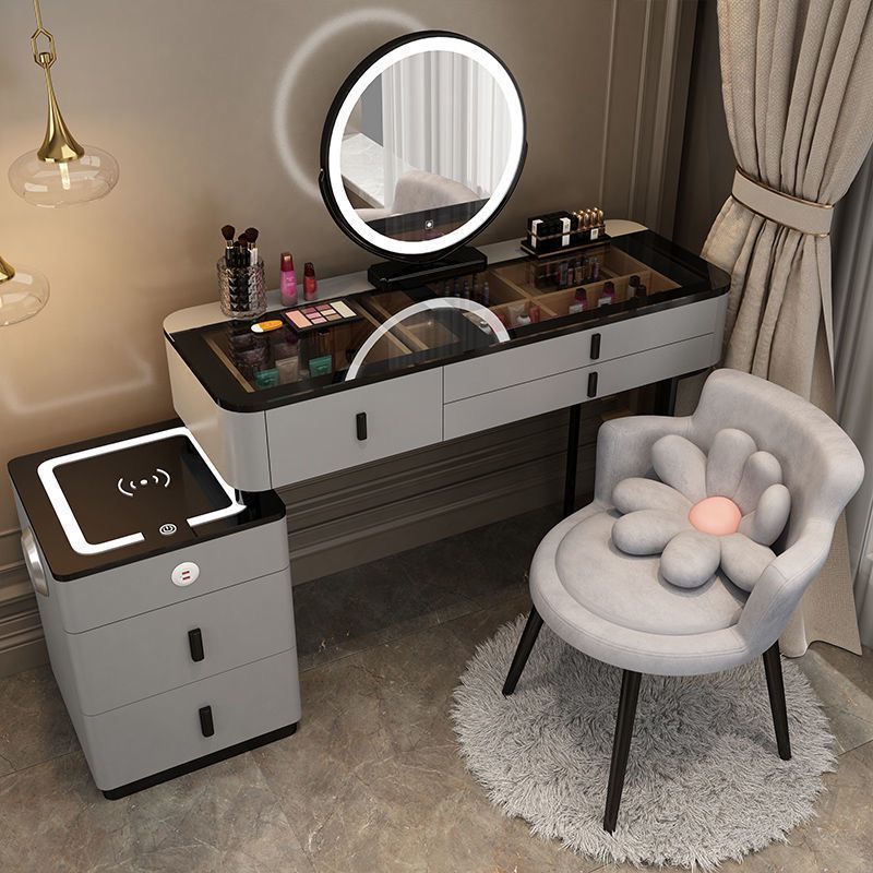 Luxury Smart Vanity Desk