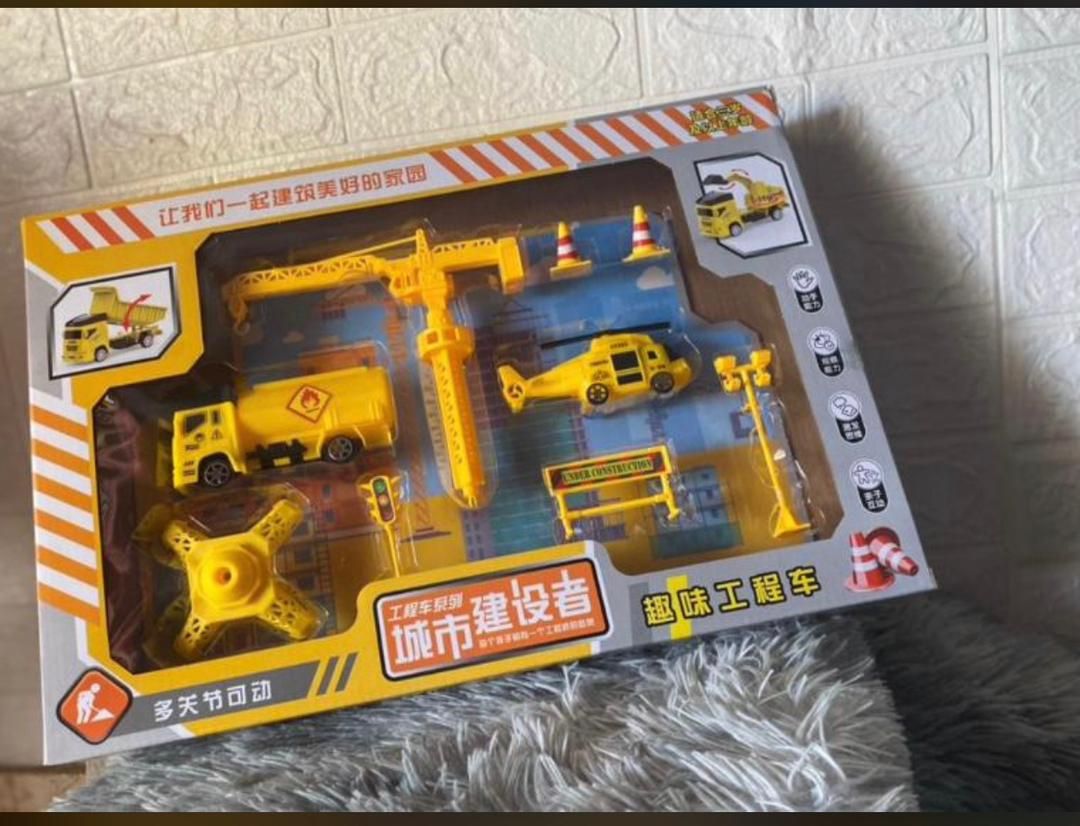 Assorted Children Toys 