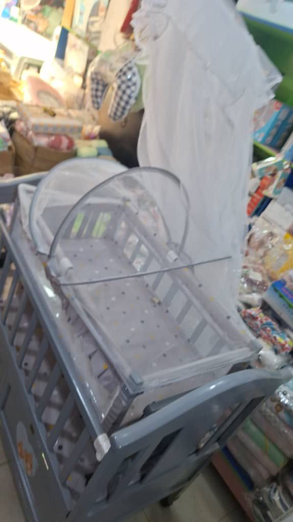 Baby Bed