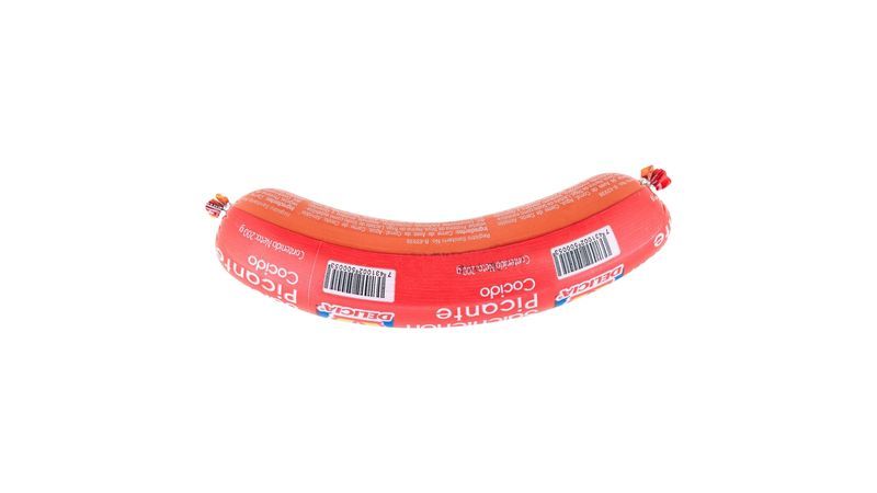 Salchichon Picante Delicia - 200 g