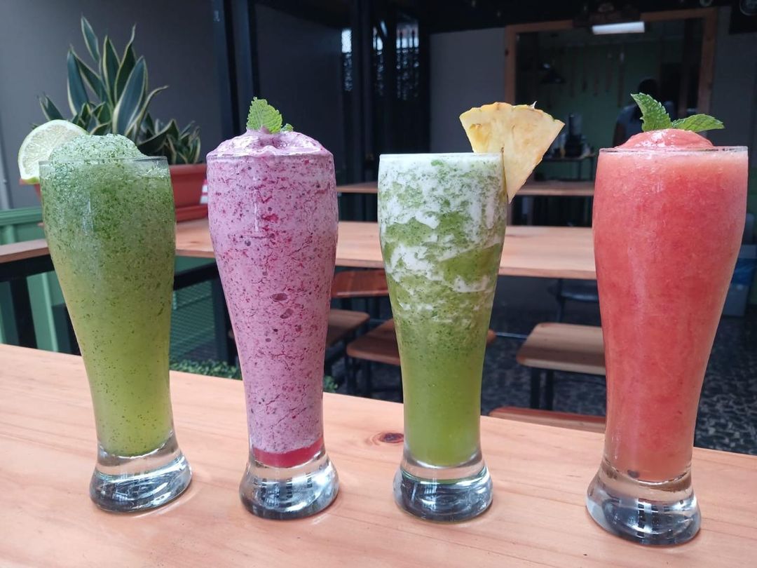 Smoothies