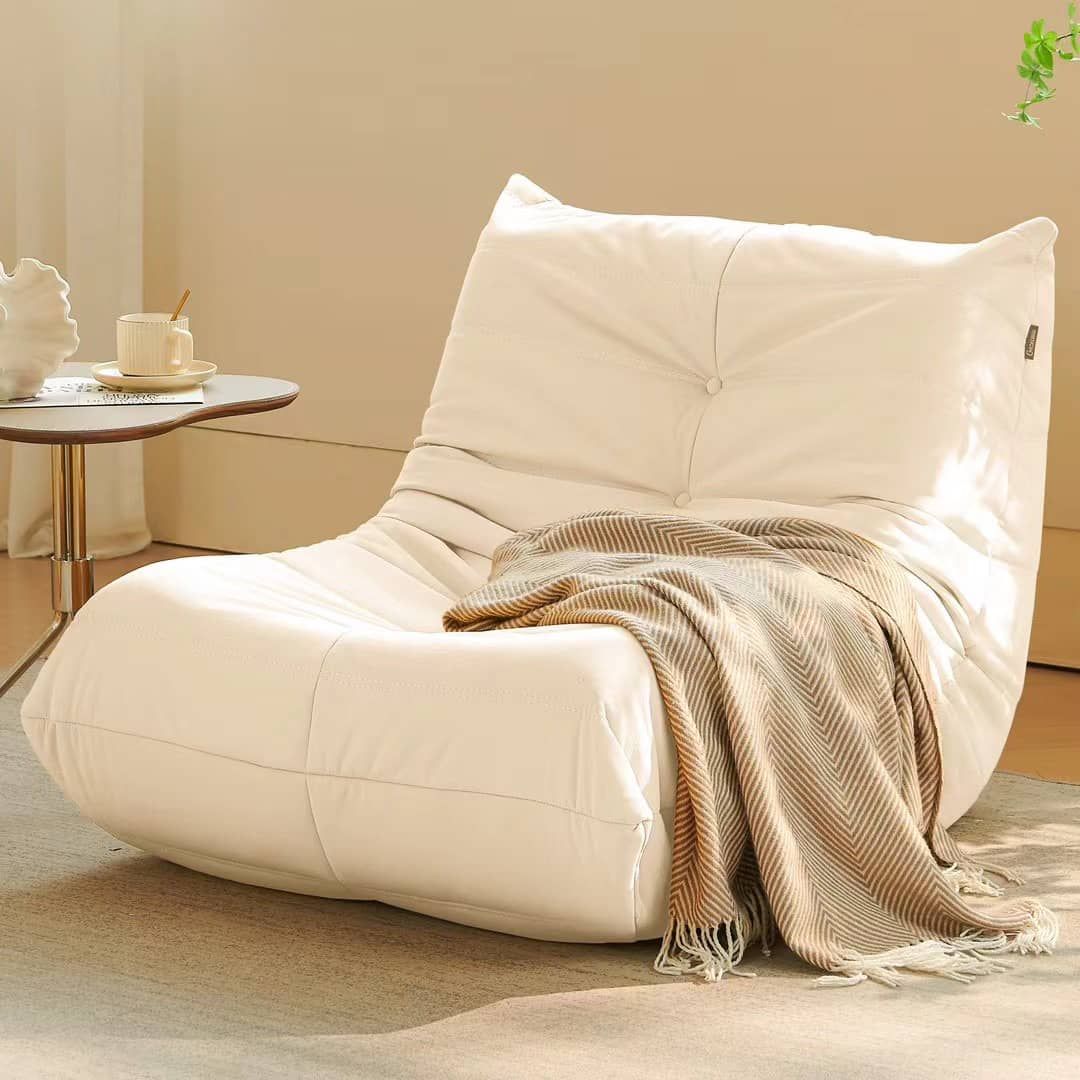 Durable compressed sofa