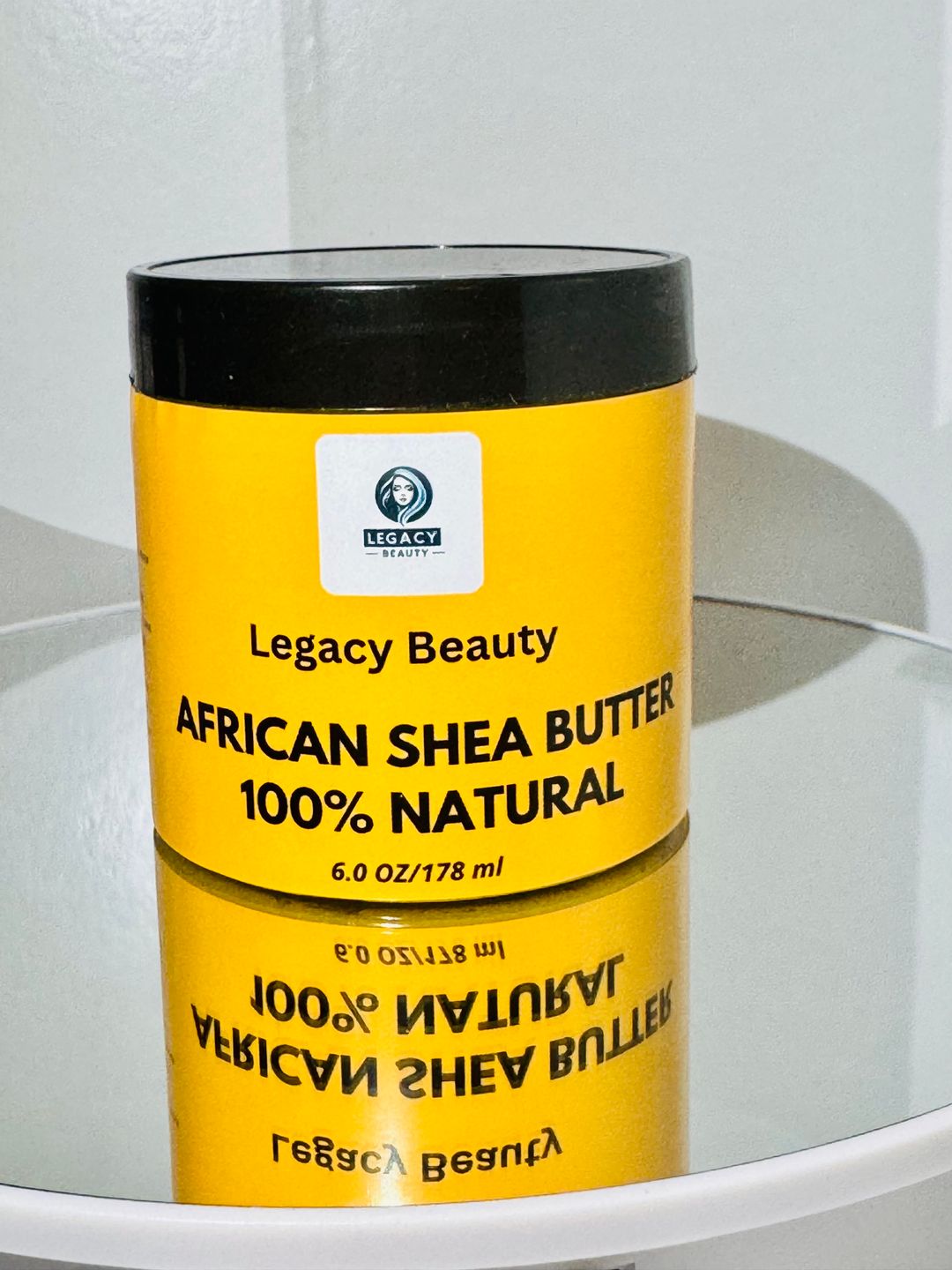 African Natural Shea Butter , 100g ,ideal for skincare 