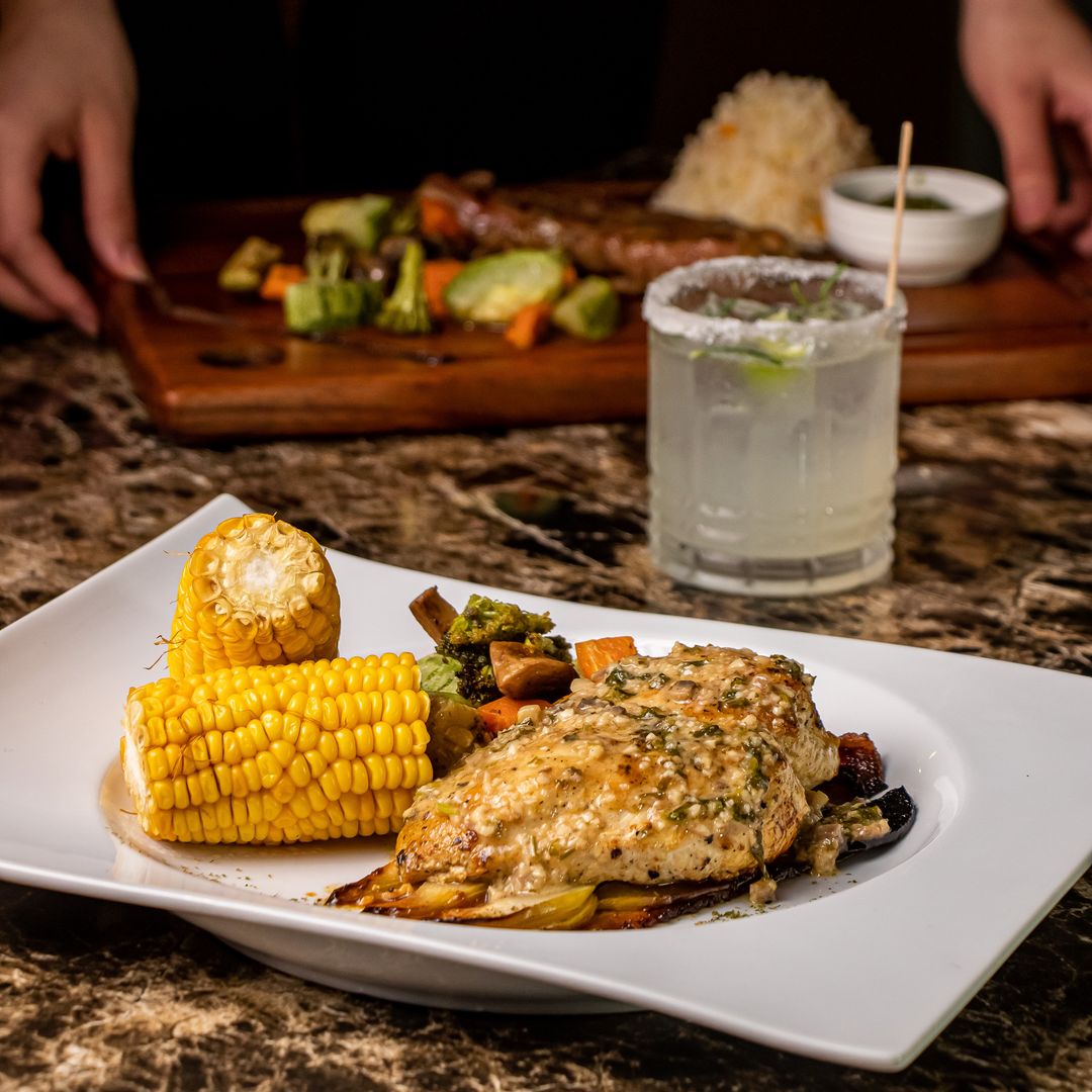 Pollo Especial