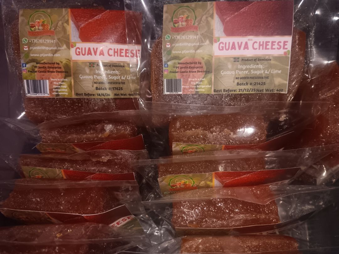 Guava Cheese (4 oz)