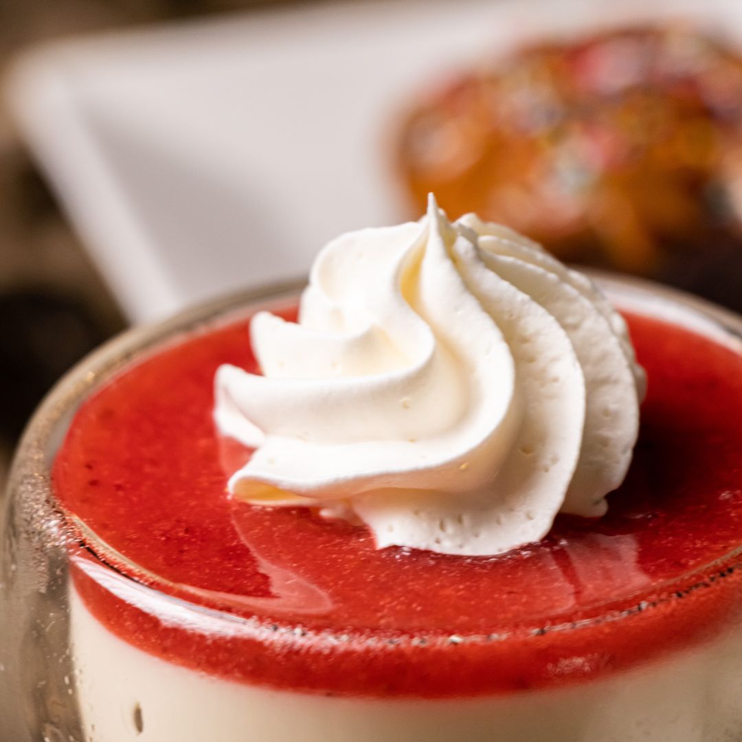 Cheesecake de Fresa 